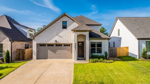 301 Kanis Ridge Dr, Little Rock, AR, 72223-4965 | Card Image