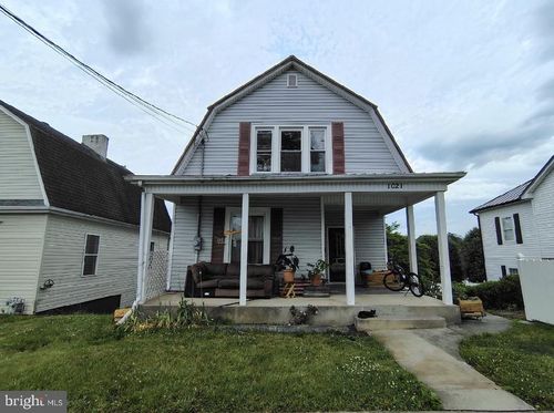 1021 Fairmount, BRISTOL, VA, 24202 | Card Image