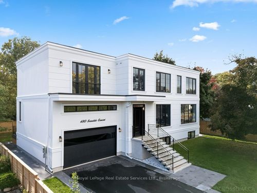 480 Scarsdale Cres, Oakville, ON, L6L3W7 | Card Image