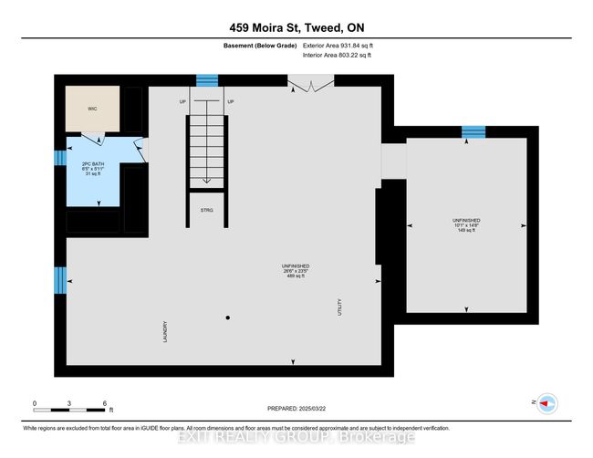 459 Moira St, House other with 4 bedrooms, 3 bathrooms and 3 parking in Tweed ON | Image 37