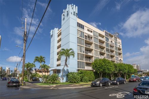 608-754 Ekela Ave, Honolulu, HI, 96816-1148 | Card Image