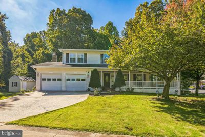 2501 Fraser Court, House other with 4 bedrooms, 3 bathrooms and null parking in WOODBRIDGE VA | Image 3