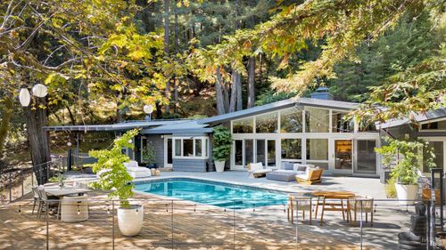 221 S Ridgewood Rd, Kentfield, CA, 94904-2733 | Card Image