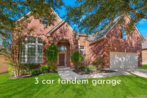 24915 White Crk, San Antonio, TX, 78255-9529 | Card Image