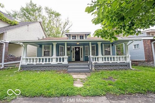130 Gladstone Ave, Indianapolis, IN, 46201-3604 | Card Image