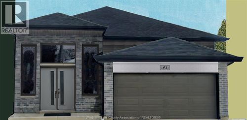 1531 Blue Spring Dr, Windsor, ON, N8W5L5 | Card Image