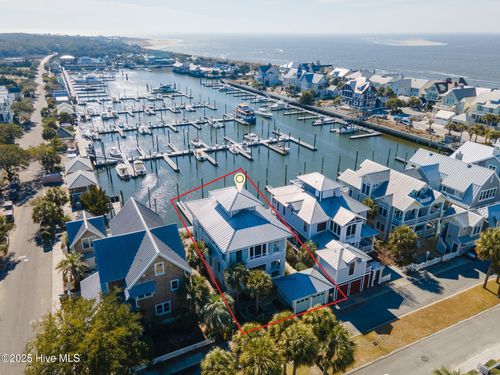 43 Transom Row, Bald Head Island, NC, 28461-5119 | Card Image