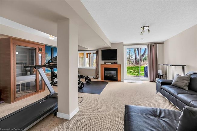 78 - 78 Myers Lane, Townhouse with 3 bedrooms, 3 bathrooms and 3 parking in Ancaster ON | Image 40
