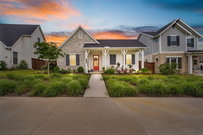 14344 Walsh Ave, House other with 3 bedrooms, 2 bathrooms and null parking in Aledo TX | Image 40