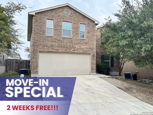 11523 Peak, San Antonio, TX, 78245-2343 | Card Image