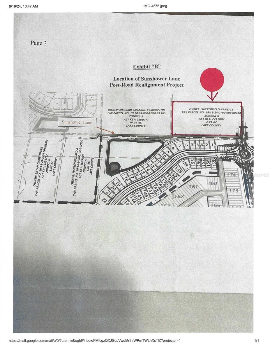 Rolling Acres Rd, Lady Lake, FL 32159
