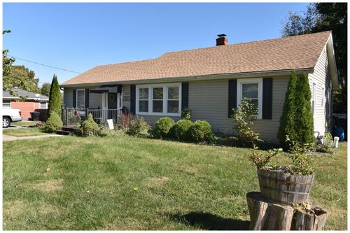 261 Lyons Dr, Frankfort, KY, 40601-3647 | Card Image