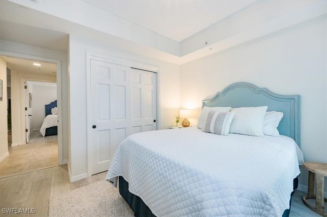 Bedroom featuring Queen bed and closet | Image 18
