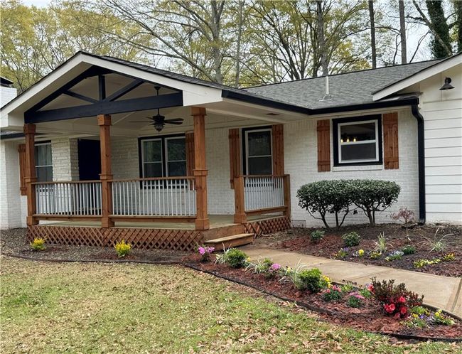 3533 Johns Rd, House other with 4 bedrooms, 2 bathrooms and null parking in Tucker GA | Image 45