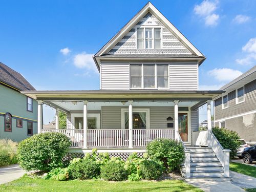 54 N Ashland Ave, La Grange, IL, 60525-2009 | Card Image