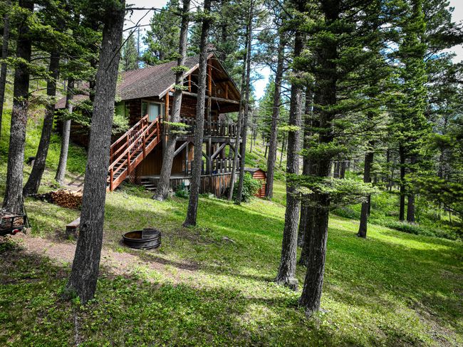 4540 Denton Gulch Rd, House other with 2 bedrooms, 1 bathrooms and null parking in Wolf Creek MT | Image 10