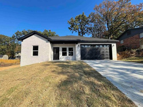 5502 Francis St, North Little Rock, AR, 72118-3042 | Card Image