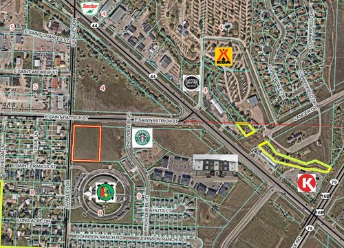 Lot A S Valley Dr, Rapid City, SD, 57703 | Card Image