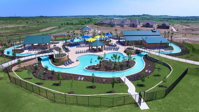 Bird's eye view of a pool | Image 36