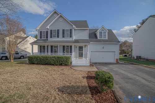 8318 Shane Edmonds Ln, Mechanicsville, VA, 23111-4603 | Card Image