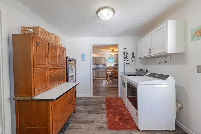 125 W High St, House other with 3 bedrooms, 1 bathrooms and null parking in Amanda OH | Image 20