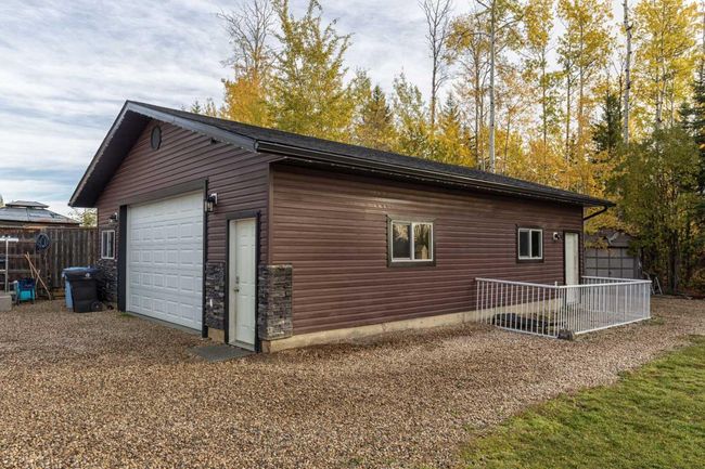 55 Poplar Crescent, House other with 6 bedrooms, 3 bathrooms and 10 parking in Gregoire Lake Estates AB | Image 37