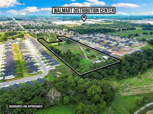 3810 Rainbow Farm Road, Bentonville, AR, 72713 | Card Image