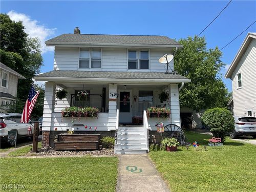 345 Superior St, Newton Falls, OH, 44444-1750 | Card Image