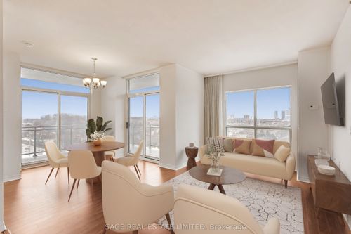 902-810 Scollard Crt, Mississauga, ON, L5V0A4 | Card Image