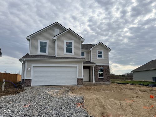 6681 W Sailboat Dr, Greenfield, IN, 46140-4043 | Card Image