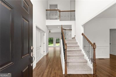 5840 Twelve Oaks Drive, House other with 6 bedrooms, 4 bathrooms and 1 parking in Cumming GA | Image 3