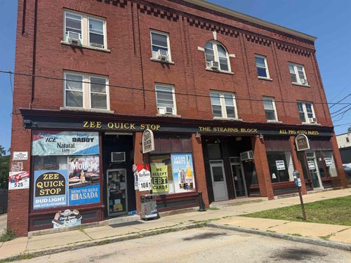 1-15 Railroad Square, Nashua, NH, 03060 | Card Image