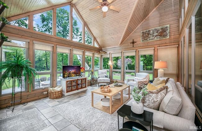 58897 River Forest Dr, House other with 4 bedrooms, 6 bathrooms and null parking in Goshen IN | Image 14