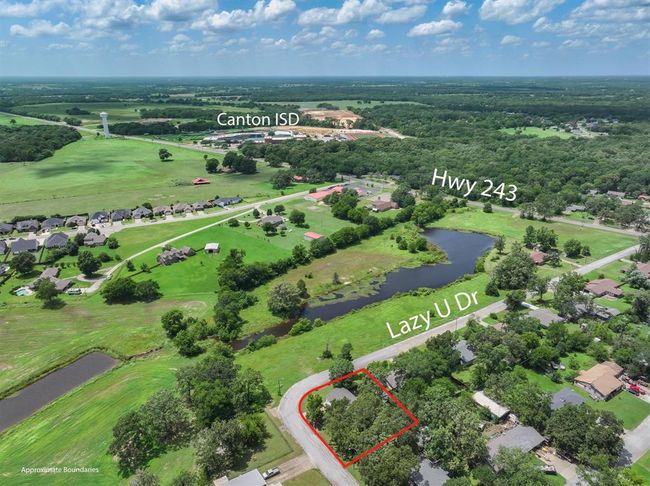 1776 Lazy U Dr, House other with 3 bedrooms, 2 bathrooms and 2 parking in Canton TX | Image 29