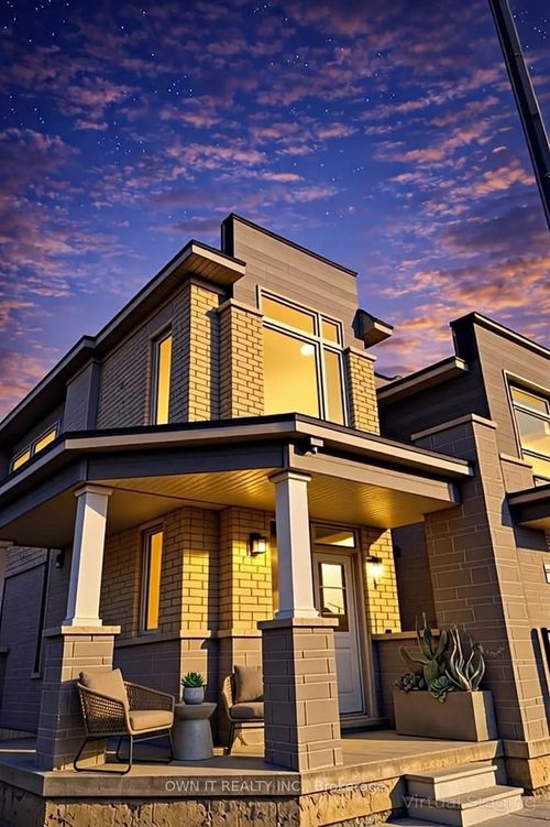 28 Donald Ficht Cres, Brampton, ON, L7A5H8 | Card Image