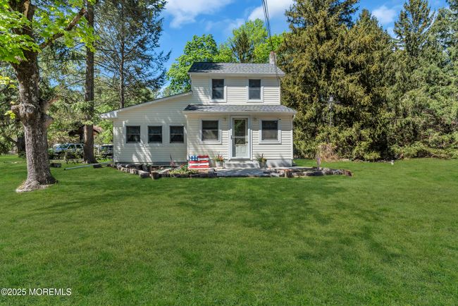 192 E Pleasant Grove Rd, House other with 2 bedrooms, 1 bathrooms and null parking in Jackson NJ | Image 4