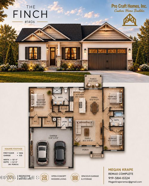 100 James Price Road, Seven Springs, NC, 28578 | Card Image