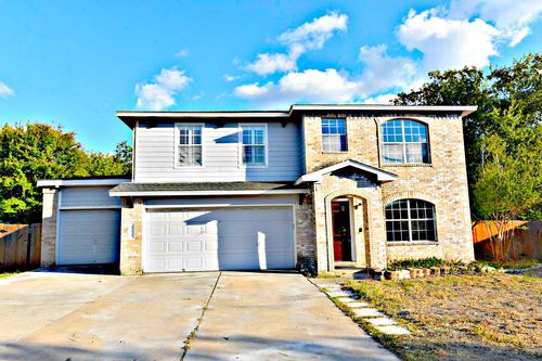 511 Cripple Creek Rd, Cedar Park, TX, 78613-3460 | Card Image