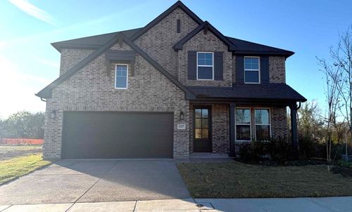 2507 Daisy Lane, Melissa, TX, 75454 | Card Image
