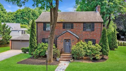 55 Forest Ave, Newton, MA, 02465-2505 | Card Image