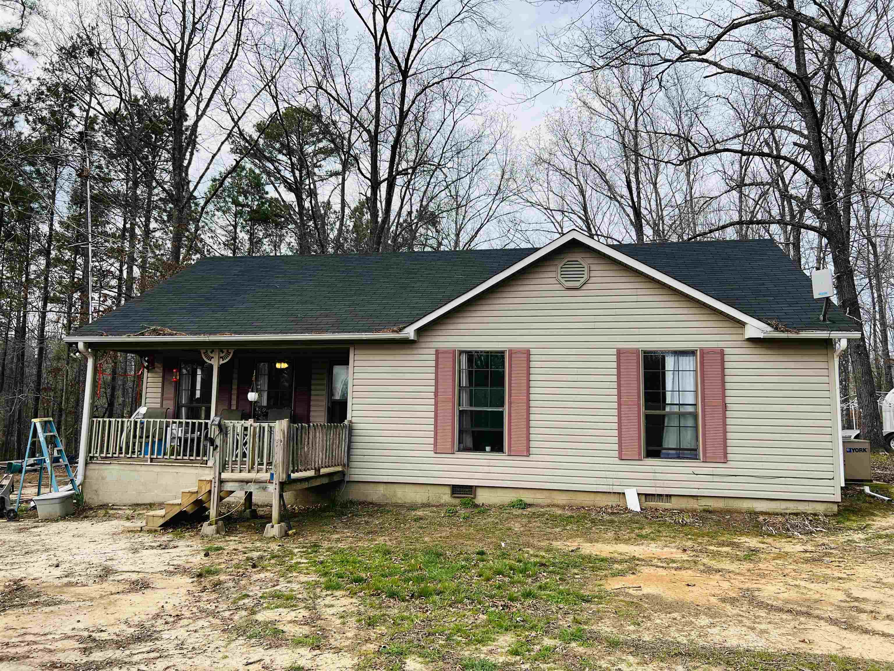 Gravel Hill Rd, Ramer, TN 38367