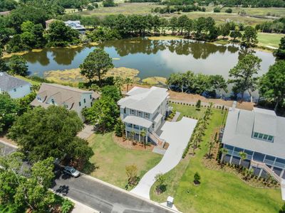 Offering Lake, Golf & Marsh Views | Image 2