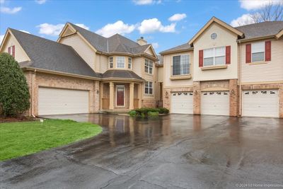 61 Spyglass Circle, Townhouse with 2 bedrooms, 2 bathrooms and 2 parking in Palos Heights IL | Image 1