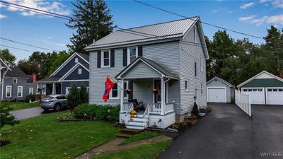 57 Prospect Avenue, House other with 4 bedrooms, 2 bathrooms and null parking in Concord NY | Image 2