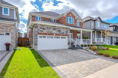 40 Mill Race Cres, House other with 4 bedrooms, 2 bathrooms and 4 parking in Saint Jacobs ON | Image 2