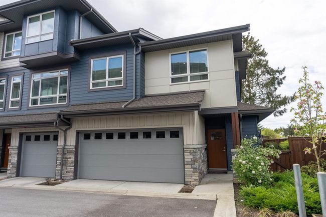 40 - 4991 No. 5 Road, Townhouse with 4 bedrooms, 2 bathrooms and 2 parking in Richmond BC | Image 1