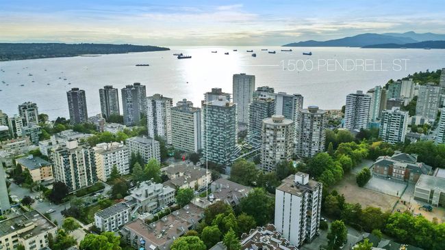 111 - 1500 Pendrell St, Condo with 2 bedrooms, 1 bathrooms and 2 parking in Vancouver BC | Image 22
