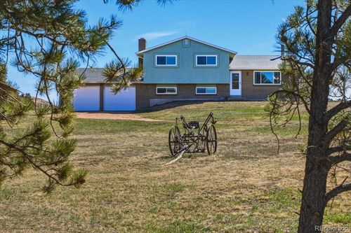 12720 Mesa View Rd, Larkspur, CO, 80118-6104 | Card Image