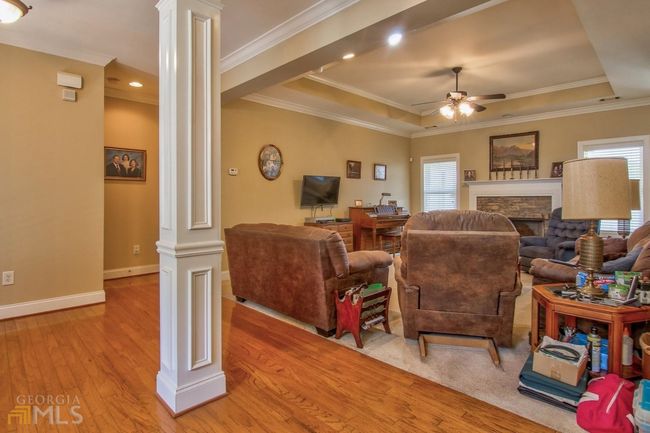 1204 White Columns Dr, House other with 3 bedrooms, 3 bathrooms and null parking in Monroe GA | Image 47