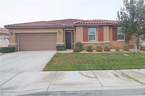 1411 Yarrow Ln, Beaumont, CA, 92223 | Card Image